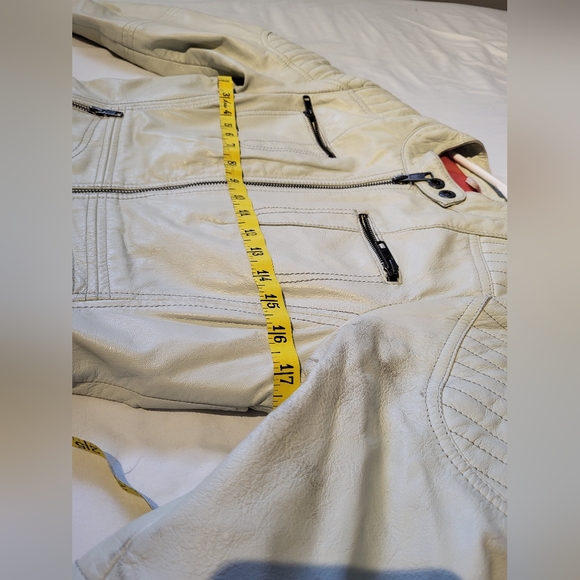 ⬇️PRICE DROP⬇️ 💜XS - RARE Harley Davidson Ladies Goatskin Riding Jacket - Picture 6 of 12